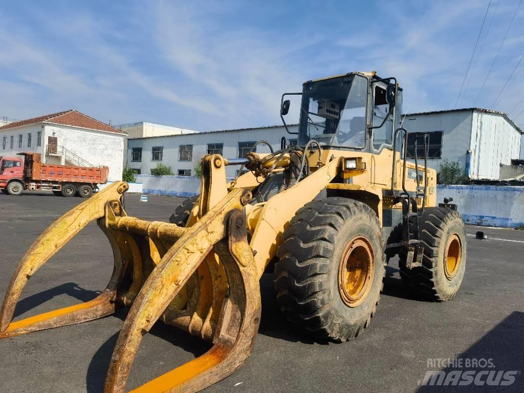 Komatsu WA 320-3  휠로우더