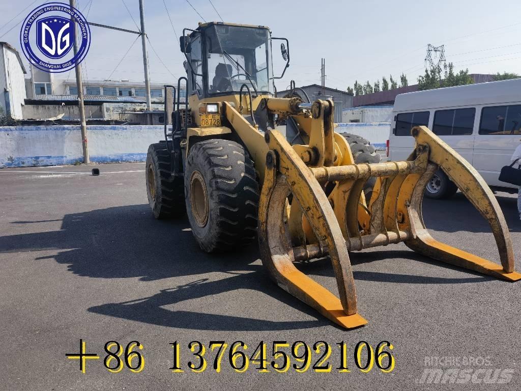 Komatsu WA 320-3  휠로우더