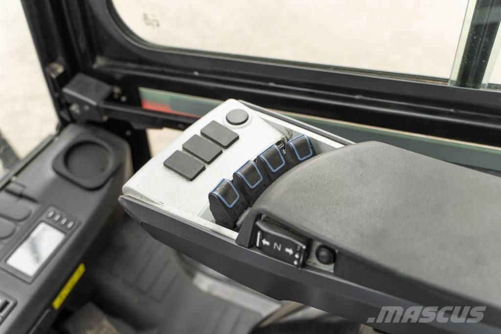 Manitou MI 35 D 디젤 지게차
