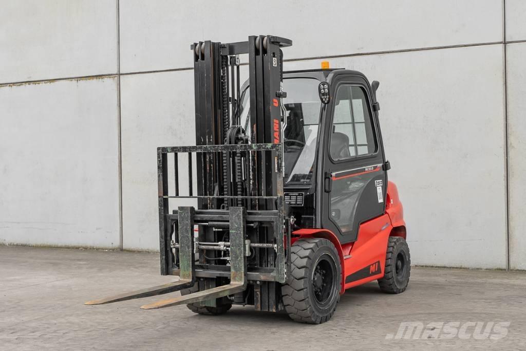 Manitou MI 35 D 디젤 지게차