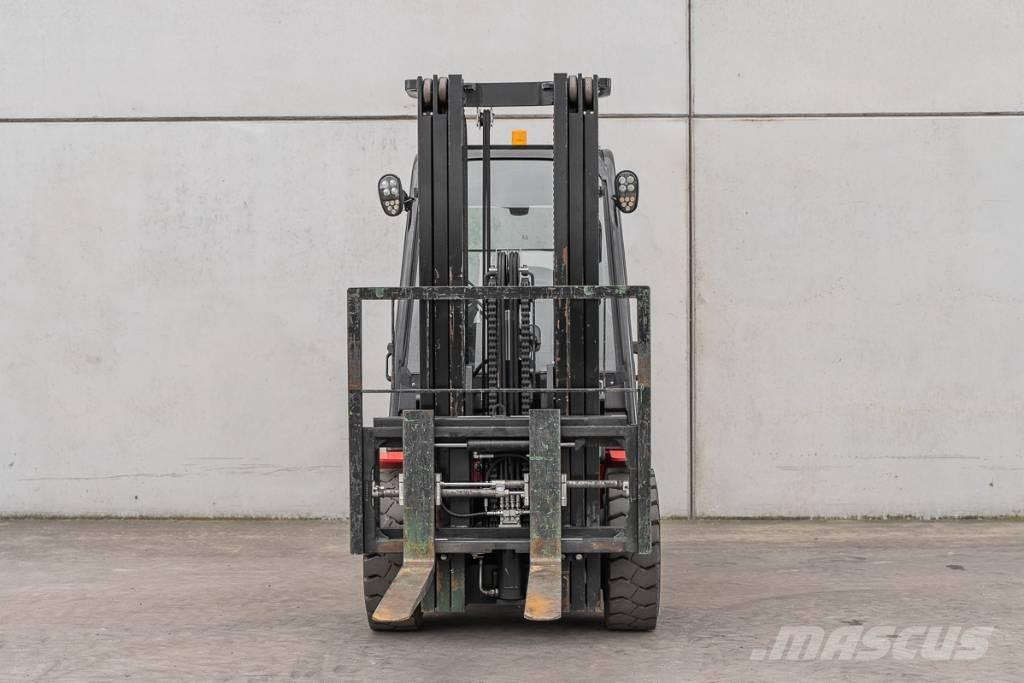 Manitou MI 35 D 디젤 지게차