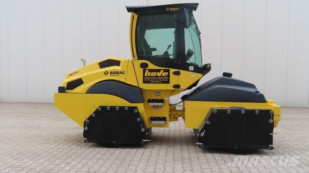Bomag BW11 RH-5 공기 타이어 롤러