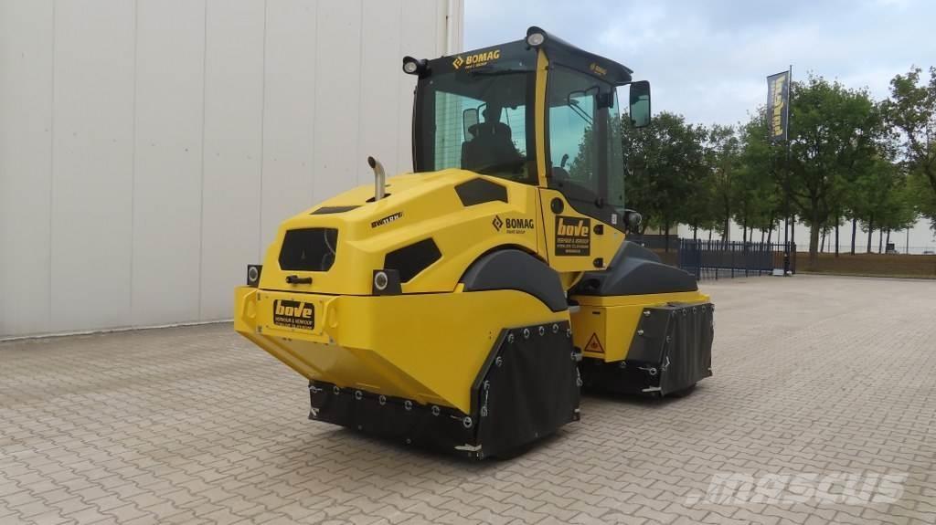 Bomag BW11 RH-5 공기 타이어 롤러