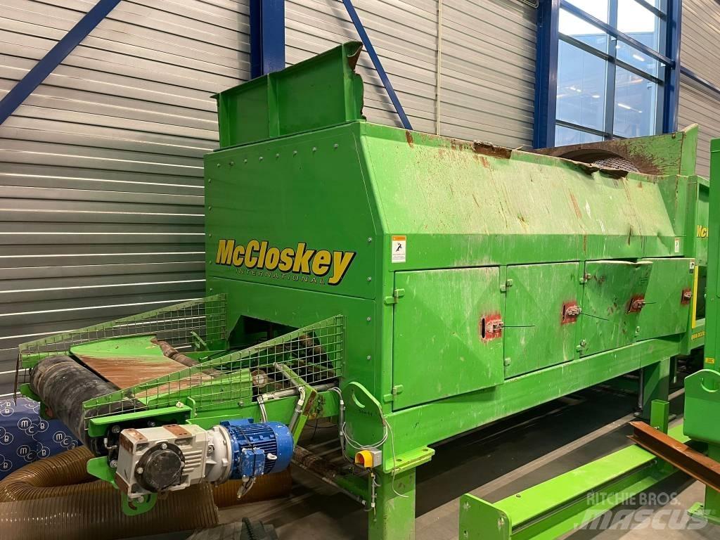 McCloskey 612 스크리너