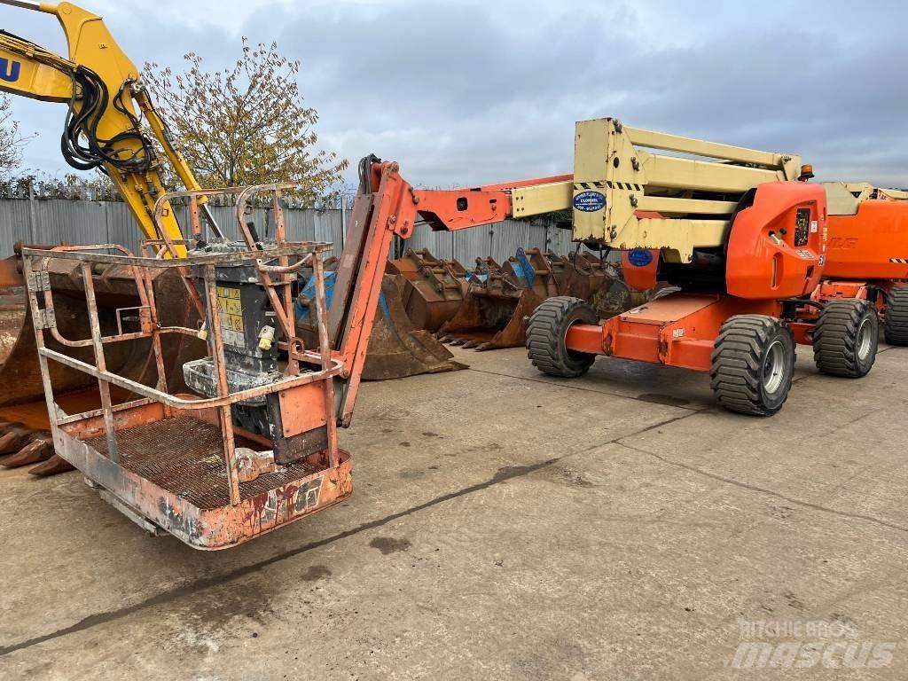 JLG 510 AJ 관절형 전동이동 리프트