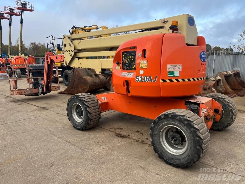 JLG 510 AJ 관절형 전동이동 리프트