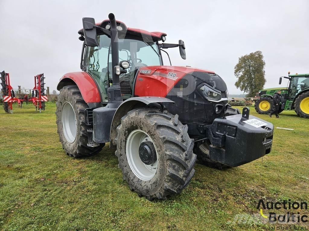 CASE IH Puma 140 트랙터