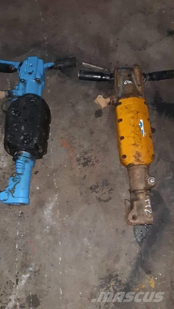 Atlas Copco TEX 30 콤푸레샤