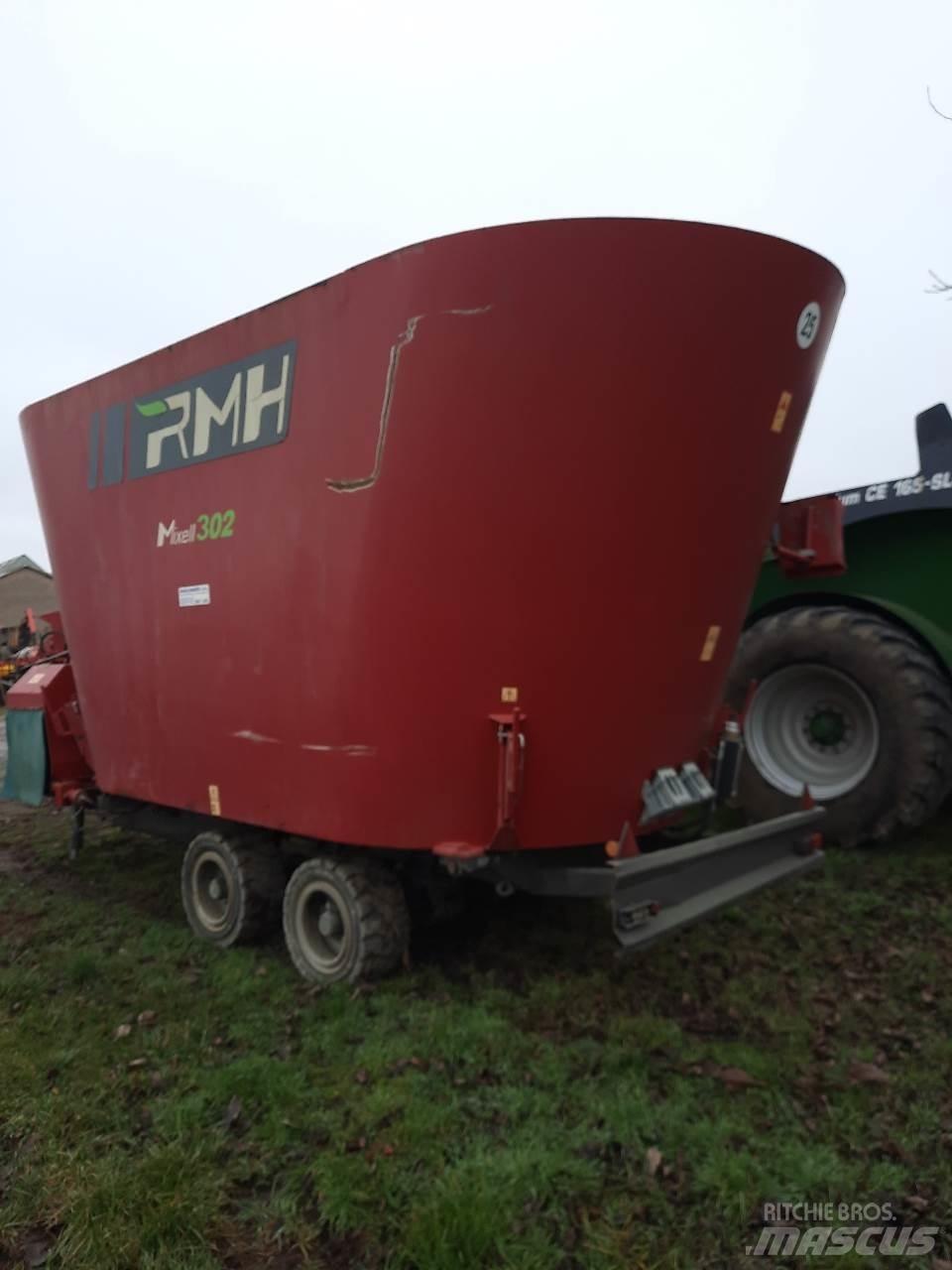 RMH Mixell 302 피더