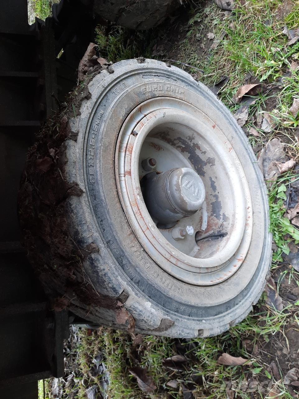 RMH Mixell 302 피더