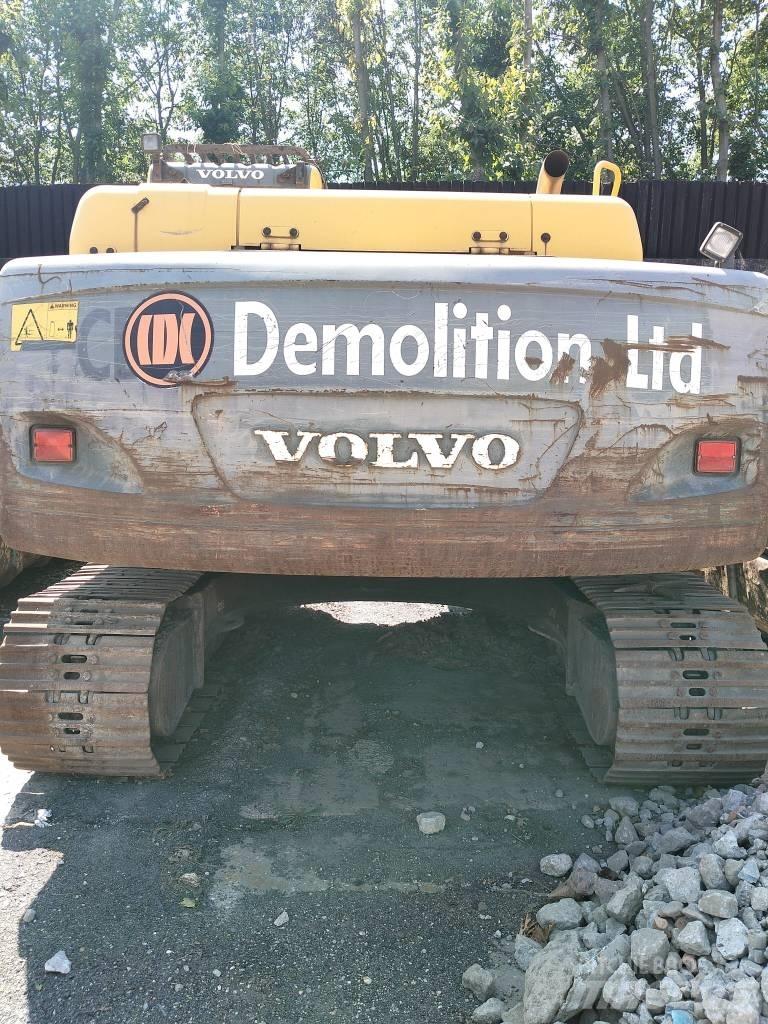 Volvo EC 210 B LC 대형 굴삭기 29톤 이상