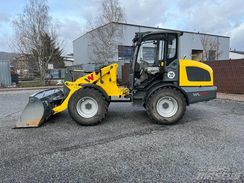 Wacker Neuson WL 44  휠로우더
