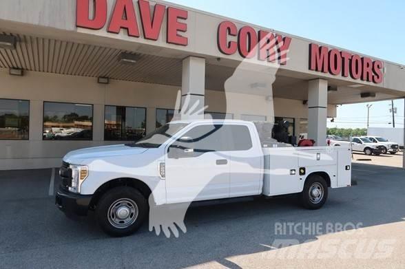 Ford F250 건설 장비 - 기타