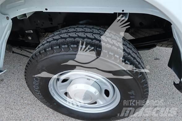 Ford F250 SD 건설 장비 - 기타