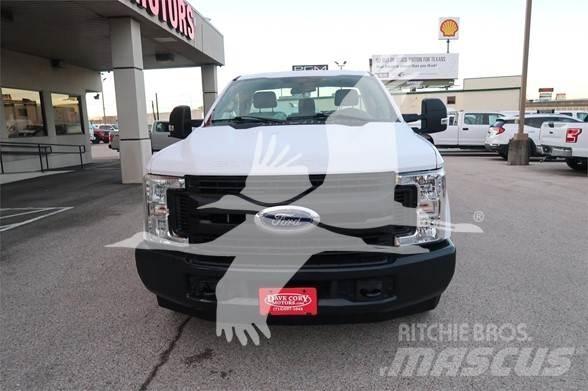 Ford F250 SD 건설 장비 - 기타