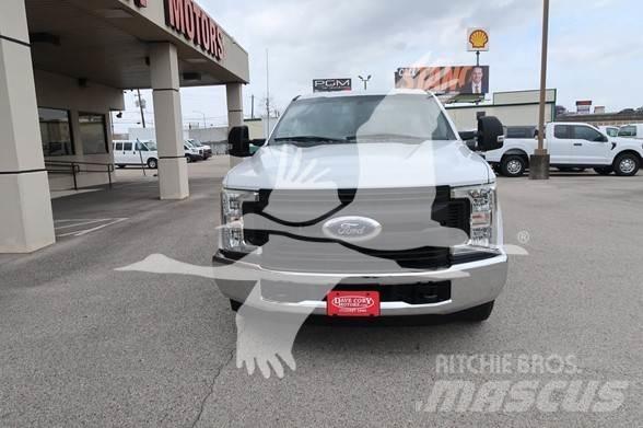 Ford F250 SD 건설 장비 - 기타
