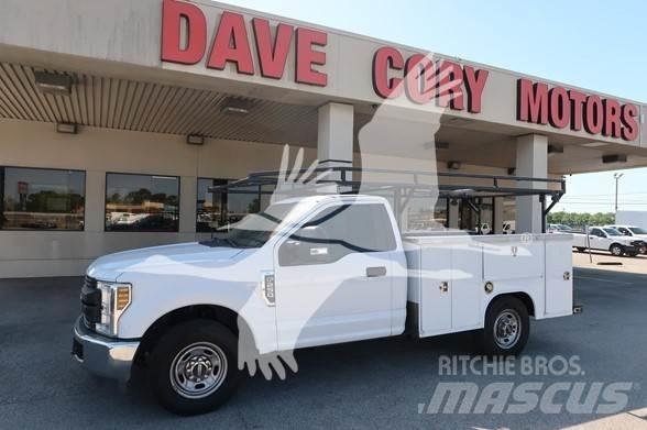 Ford F250 SD 건설 장비 - 기타
