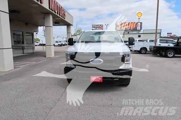 Ford F250 SD 건설 장비 - 기타