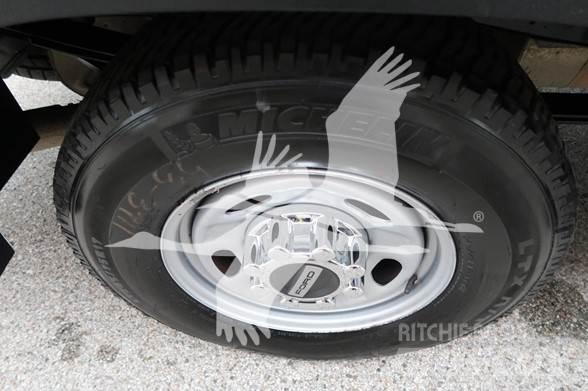 Ford F250 SD 건설 장비 - 기타