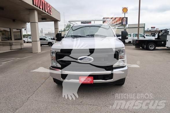 Ford F250 SD 건설 장비 - 기타