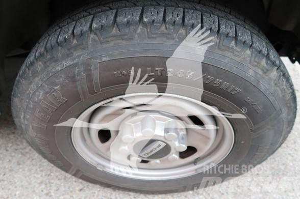 Ford F250 SD 건설 장비 - 기타