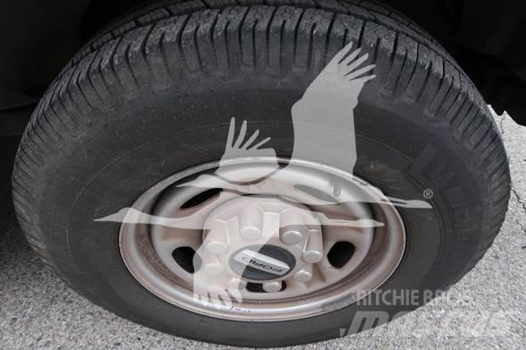 Ford F250 SD 건설 장비 - 기타
