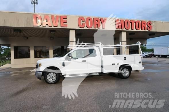 Ford F250 SD 건설 장비 - 기타