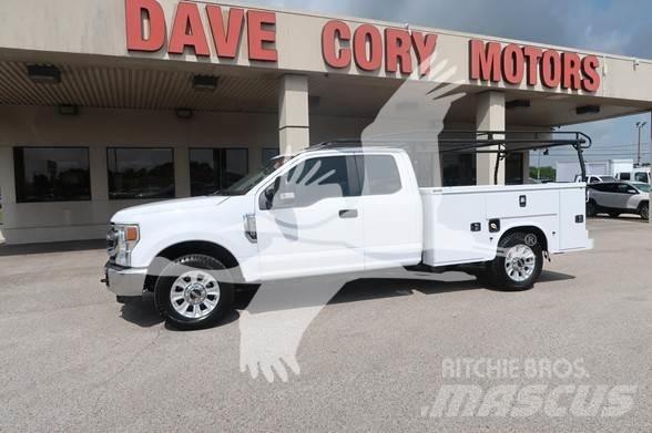 Ford F250 SD 건설 장비 - 기타