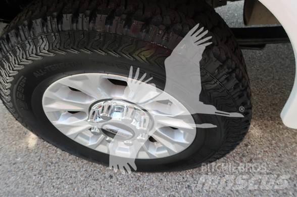 Ford F250 SD 건설 장비 - 기타