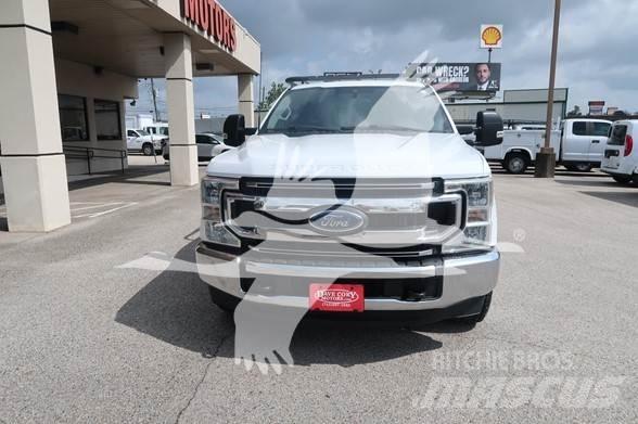 Ford F250 SD 건설 장비 - 기타