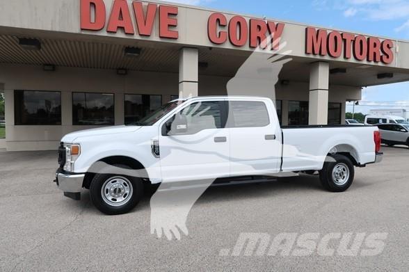 Ford F250 SD 건설 장비 - 기타