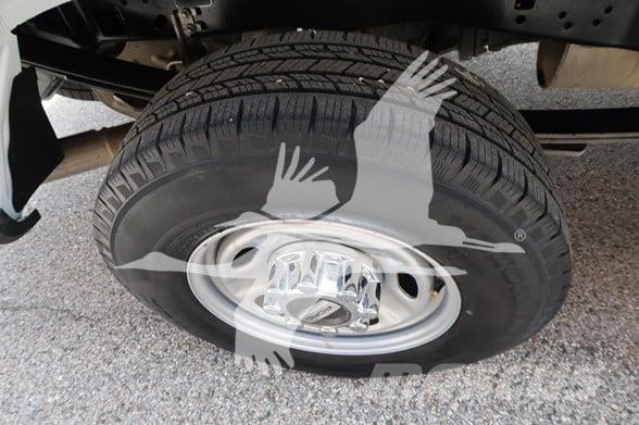 Ford F250 SD 건설 장비 - 기타