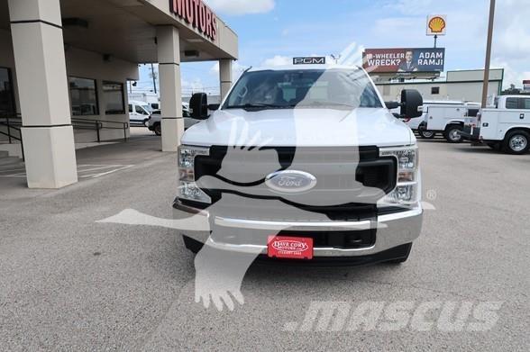 Ford F250 SD 건설 장비 - 기타