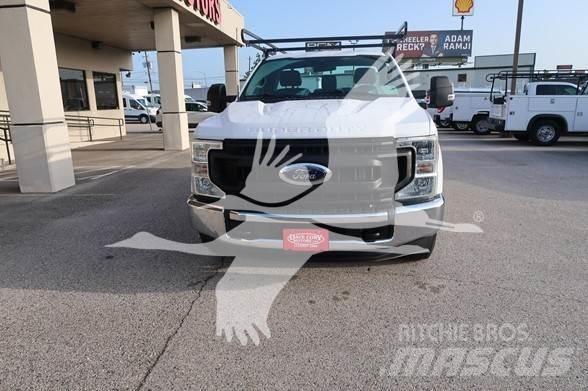 Ford F250 SD 건설 장비 - 기타