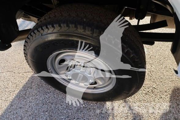 Ford F250 SD 건설 장비 - 기타