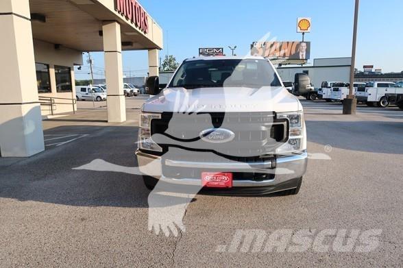 Ford F250 SD 건설 장비 - 기타