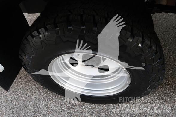 Ford F350 SD 건설 장비 - 기타