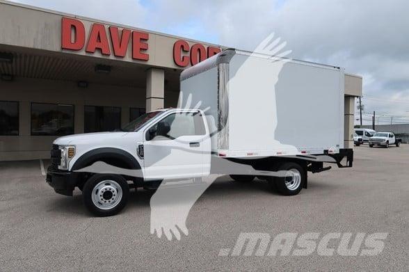 Ford F450 SD 건설 장비 - 기타