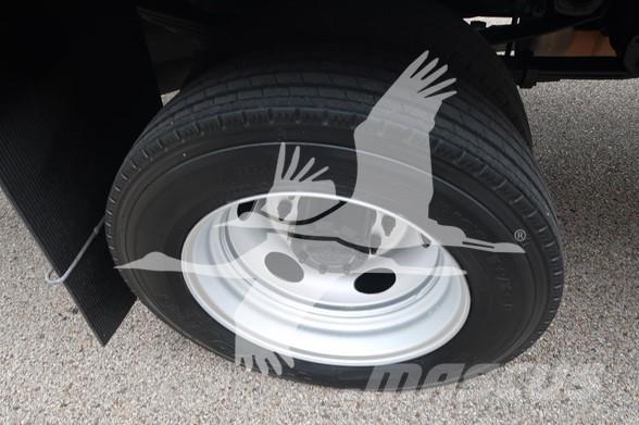 Ford F450 SD 건설 장비 - 기타