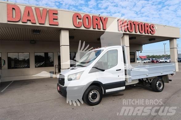 Ford TRANSIT 플랫베드/드롭사이드 트럭
