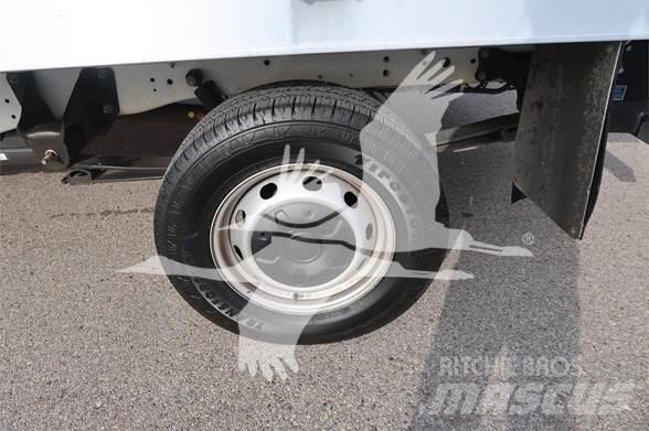 Ford TRANSIT 플랫베드/드롭사이드 트럭