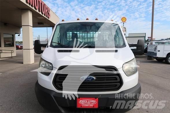 Ford TRANSIT 플랫베드/드롭사이드 트럭