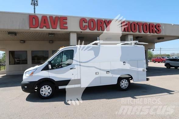 Ford TRANSIT 건설 장비 - 기타