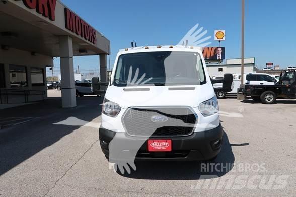Ford TRANSIT 건설 장비 - 기타