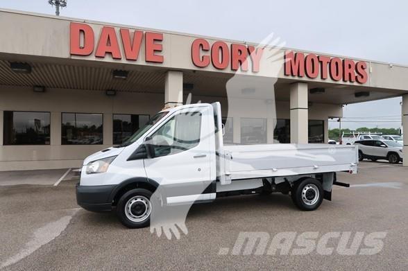 Ford TRANSIT 플랫베드/드롭사이드 트럭