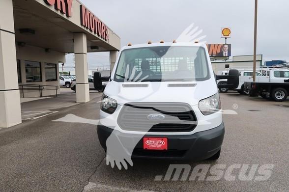 Ford TRANSIT 플랫베드/드롭사이드 트럭