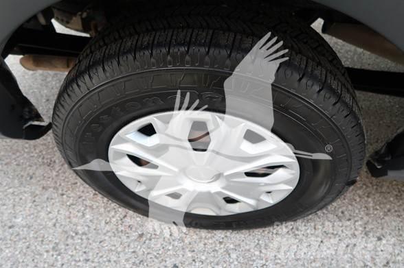 Ford TRANSIT 건설 장비 - 기타