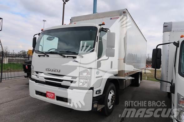 Isuzu FTR 건설 장비 - 기타