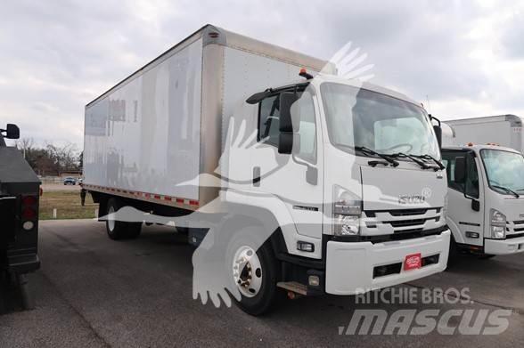 Isuzu FTR 건설 장비 - 기타
