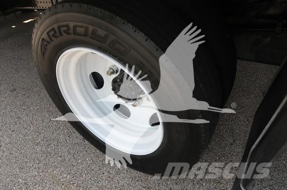 Isuzu NRR 건설 장비 - 기타